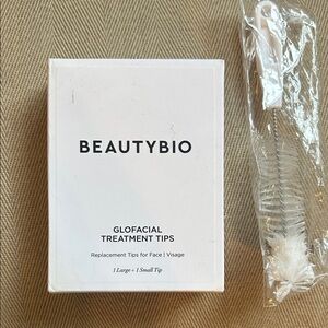 BEAUTYBIO GloFacial Treatment Tips - White Replacement Set